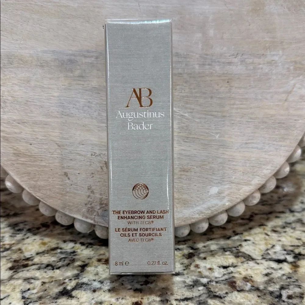 Augustinus Bader Eyebrow and Lash Enhancing Serum - Silver